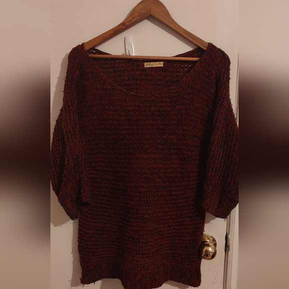 Staring at Stars Slouchy Knit - Picture 1 of 3